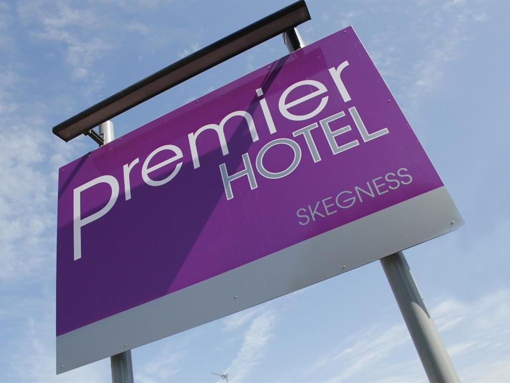 Premier Hotel Not Premier Inn Skegness Bagian luar foto