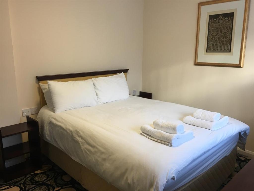 Premier Hotel Not Premier Inn Skegness Bagian luar foto